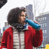 Classic Water Bottle 532ml (18oz) with Flip Seal Sport Cap