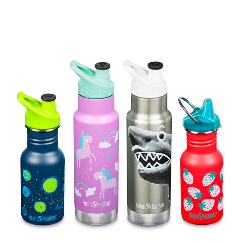 Kids' Water Bottles - Kid Kanteen – Klean Kanteen UK