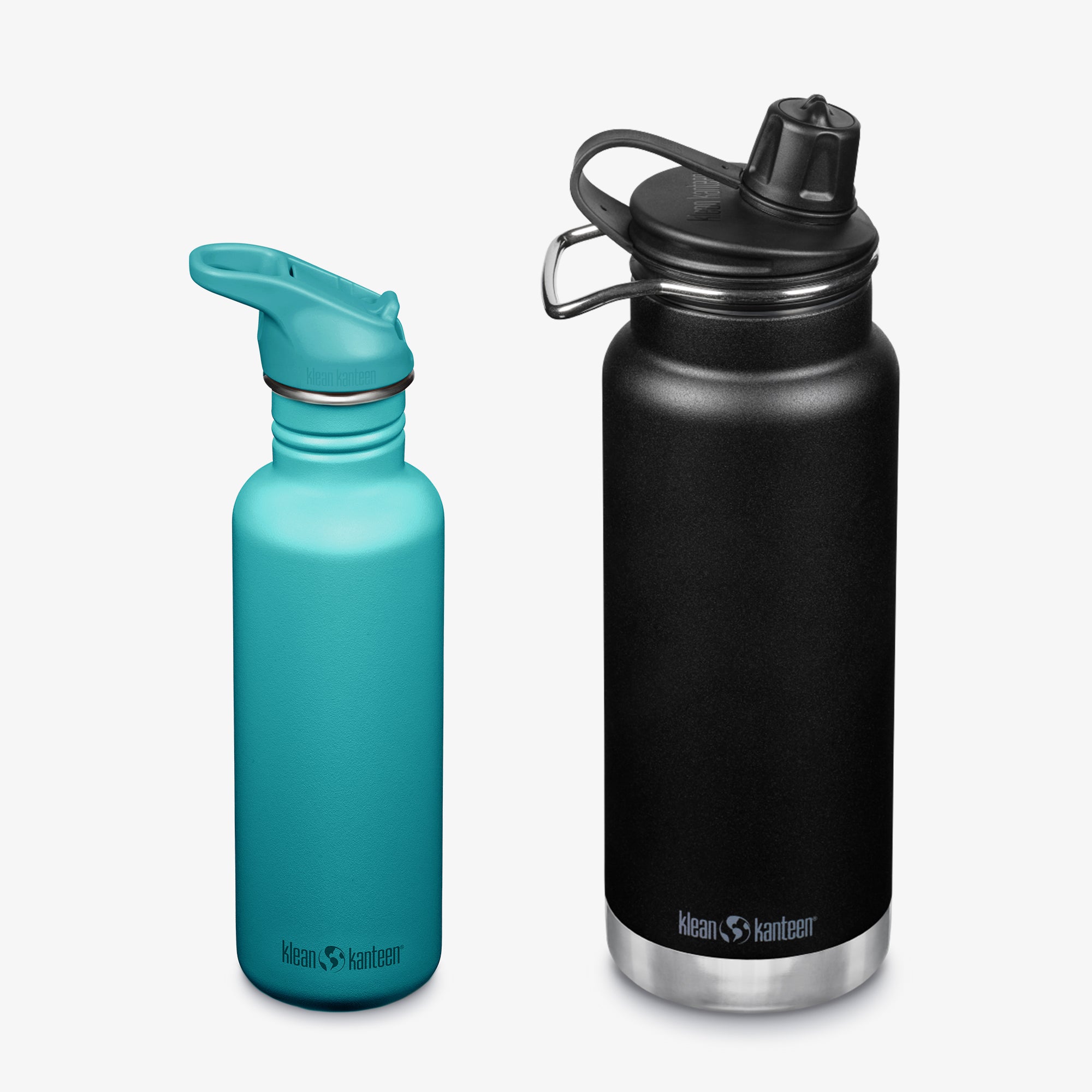 Sports Bundle - Chug and Classic – Klean Kanteen UK