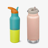 Sports Bundle with Straw Caps