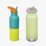 Sports Bundle with Straw Caps