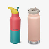 Sports Bundle with Straw Caps