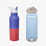 Sports Bundle with Straw Caps
