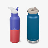 Sports Bundle with Straw Caps