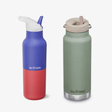 Sports Bundle with Straw Caps