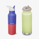 Sports Bundle with Straw Caps