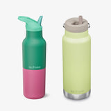 Sports Bundle with Straw Caps