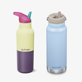 Sports Bundle with Straw Caps