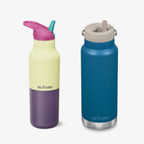 Sports Bundle with Straw Caps