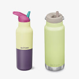 Sports Bundle with Straw Caps