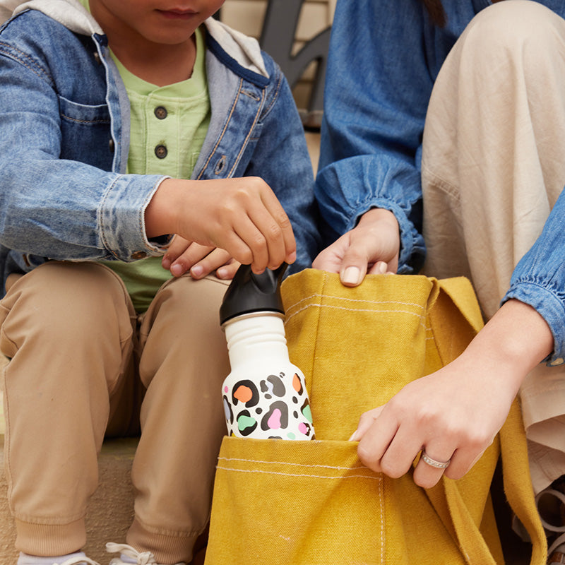 Kid Classic Sport Bottle 355ml (12oz) with Flip Seal Sport Cap