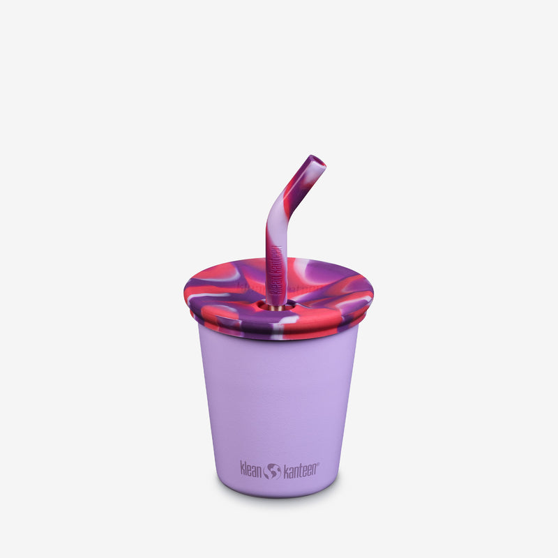 Kid's Cup with Straw Lid 10oz (295ml)