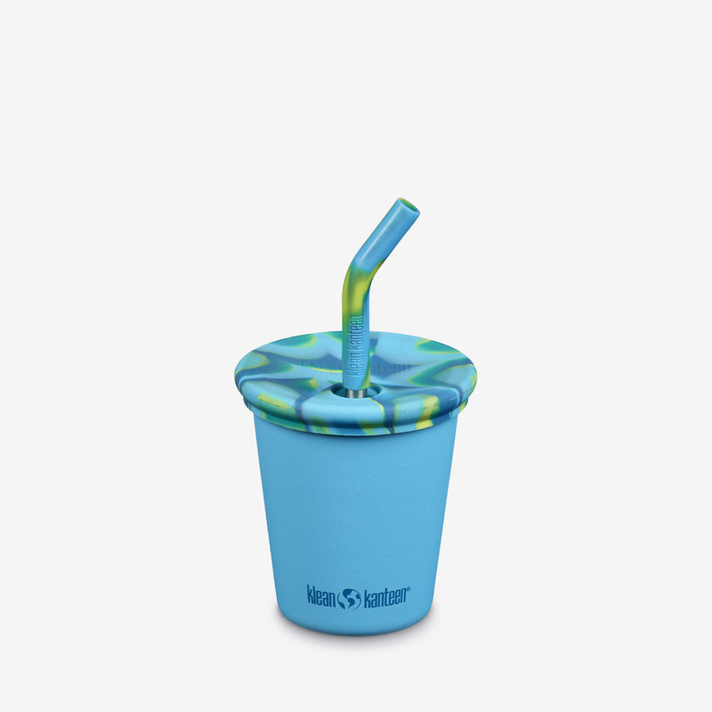 Kid's Cup with Straw Lid 10oz (295ml)