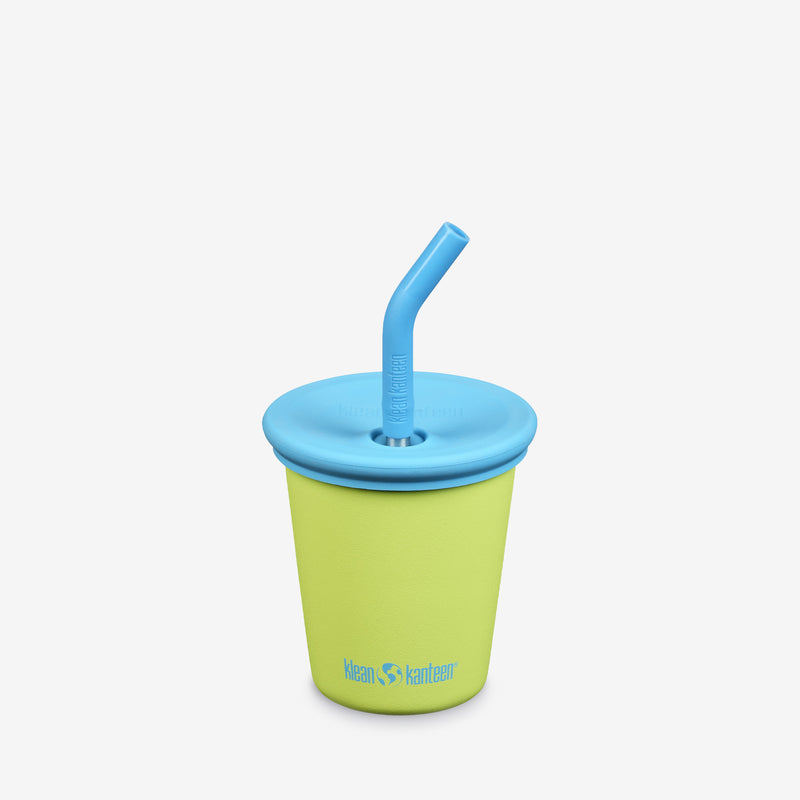 Kid's Cup with Straw Lid 10oz (295ml)