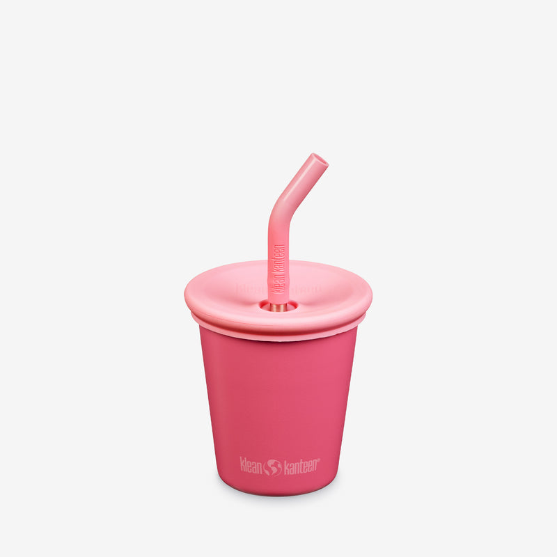 Kid's Cup with Straw Lid 10oz (295ml)