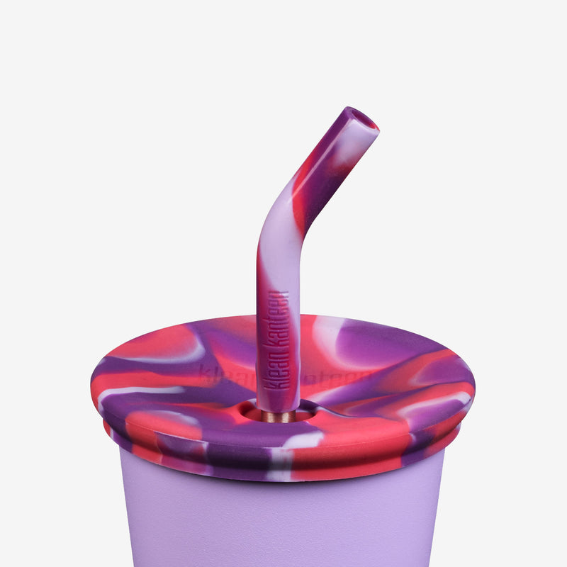 Kid's Cup with Straw Lid 10oz (295ml)