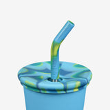 Kid's Cup with Straw Lid 10oz (295ml)