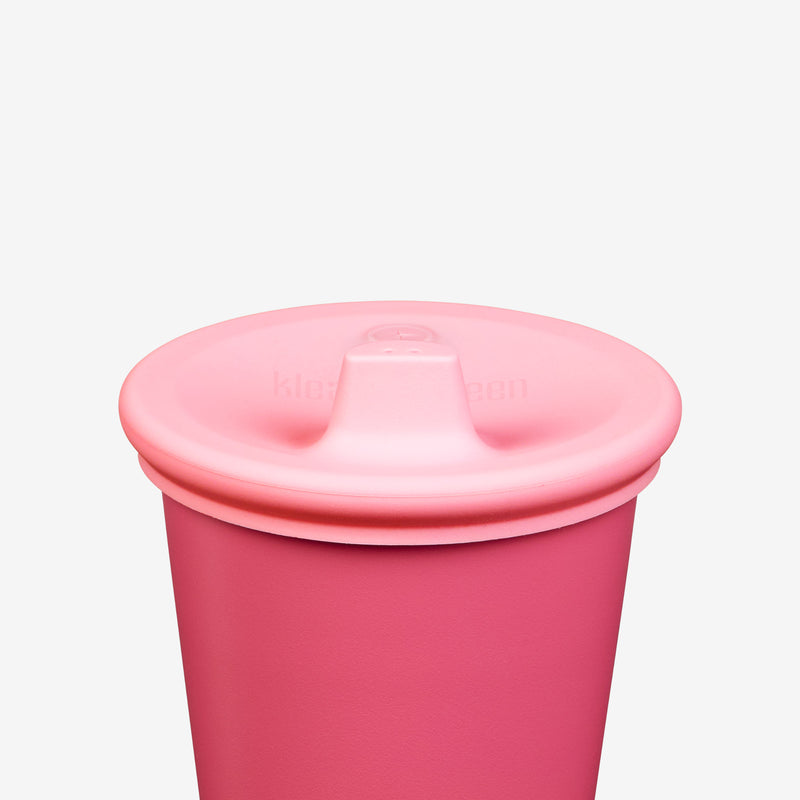 Kid's Cup with Straw Lid 10oz (295ml)