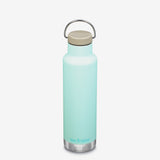 Klean Kanteen 592ml Classic Insulated Water Bottle in Blue Tint