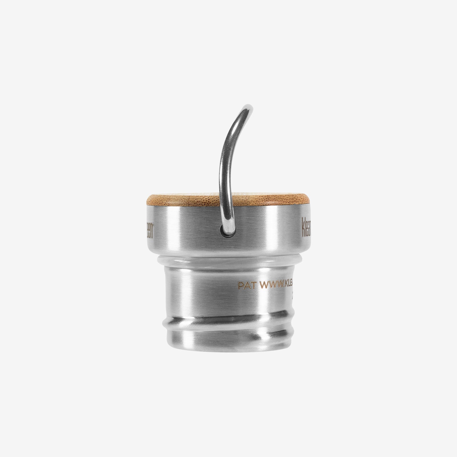 Haglofs×Klean Kanteen REFLECT 800ml ボトル Steel Water Bottle w/ Bamboo Cap, Reflect 800ml (27oz