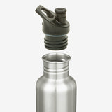 Klean Kanteen Classic Water Bottle with sports cap