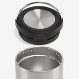 Klean Kanteen 473ml Insulated TKCanister Food Storage with lid off