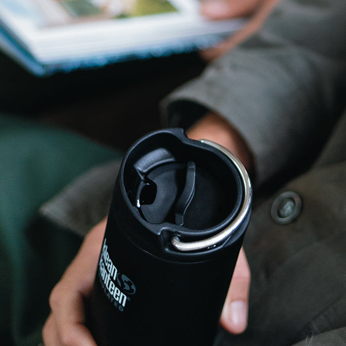 Klean kanteen coffee online cup uk