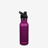 Klean Kanteen Classic Water Bottle in Purple Potion