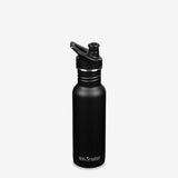 Klean Kanteen Classic Water Bottle in Black