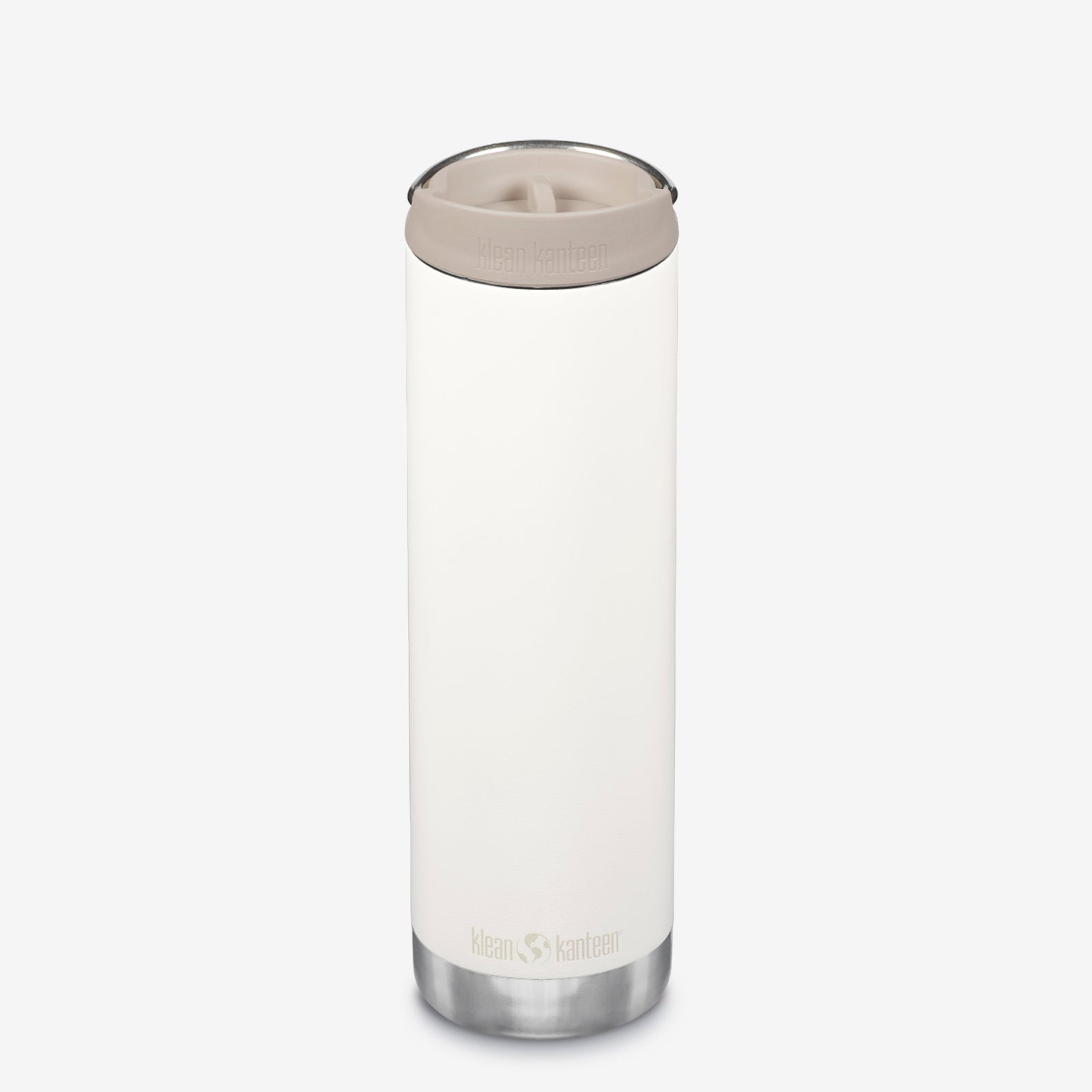 Supreme Klean Kanteen ホワイトボトル 未使用品 Insulated TKWide 20oz (592ml) Bottle, Steel Coffee Mug | Klean
