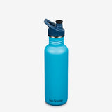 Klean Kanteen 800ml Classic Water Bottle in Hawaiian Ocean Blue