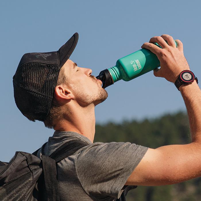 Klean kanteen wide hot sale mouth sport cap