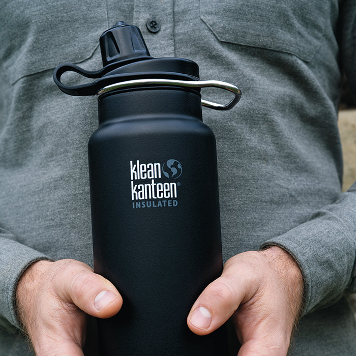 TKWide Caps: Leakproof Chug Cap and Lid | Klean Kanteen UK