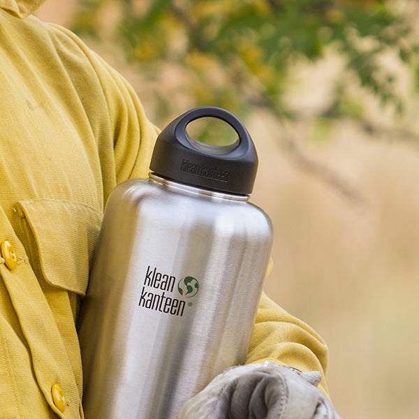 Klean Kanteen - How to Replace a Silicone Gasket 