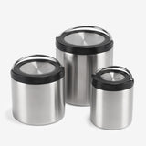 Klean Kanteen Insulated TKCanister Food Storage range