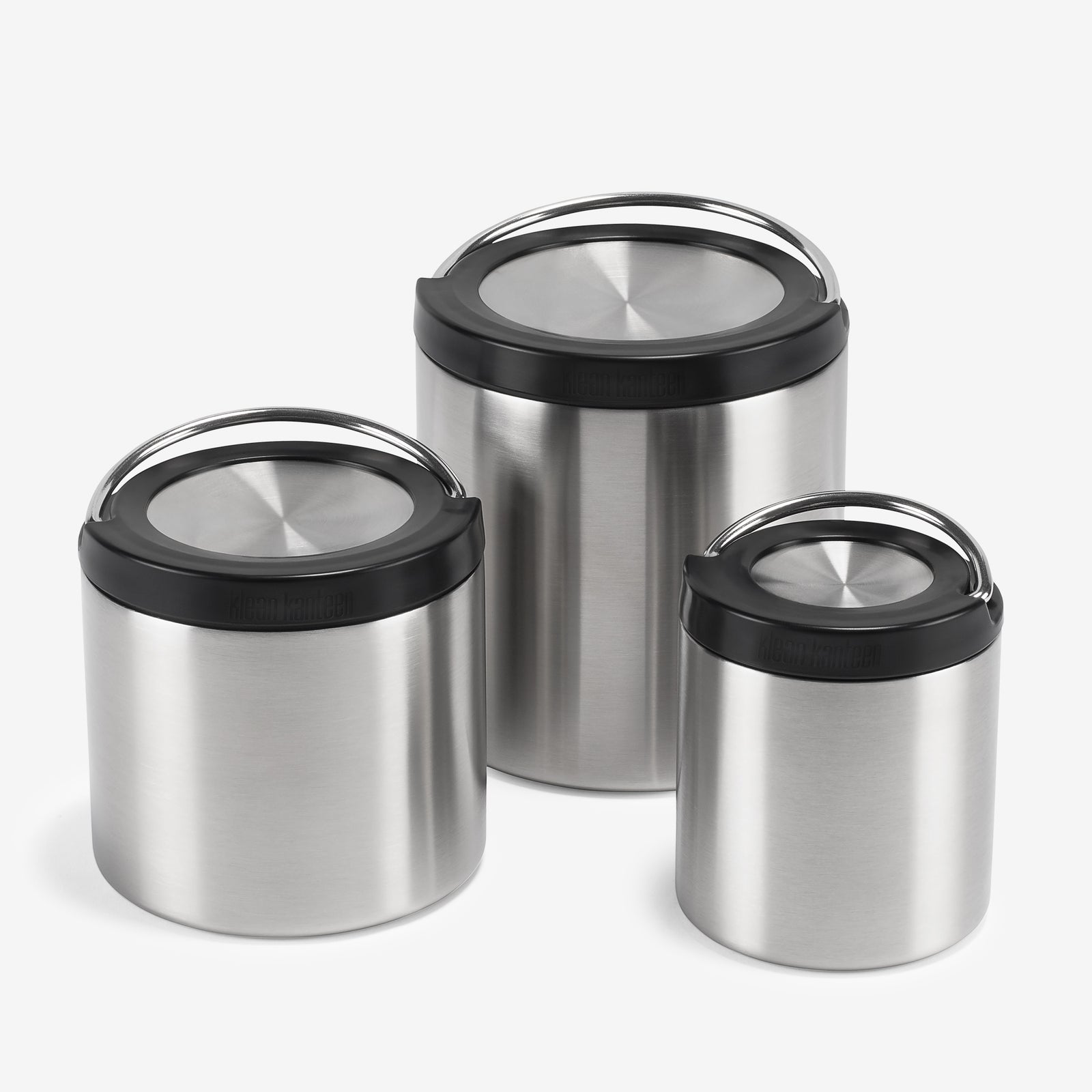 マウンテンリサーチ KLEAN KANTEEN フードキャニスター Stainless Steel Insulated Food Storage Container 32oz | Klean