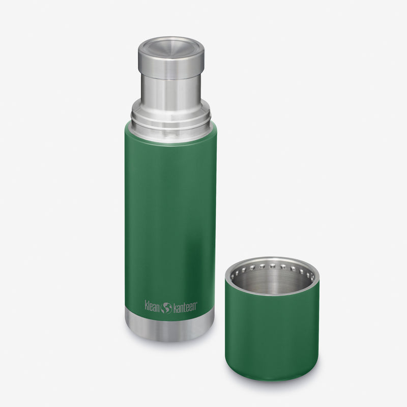Klean Kanteen 500ml Insulated TKPro Flask in Fairway Green