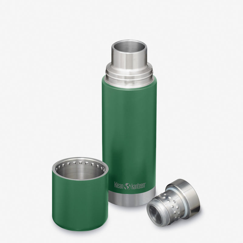 Klean Kanteen 500ml Insulated TKPro Flask in Fairway Green