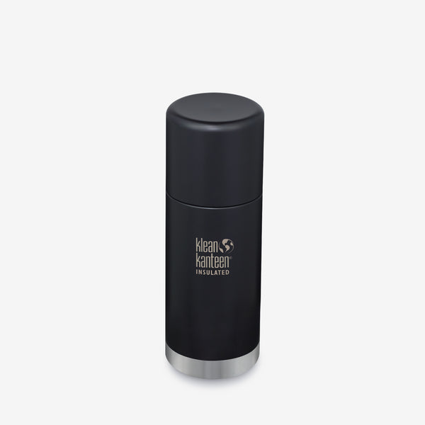 Klean Kanteen 750ml Insulated TKPro Flask in Black