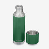 Klean Kanteen 750ml Insulated TKPro Flask in Fairway Green
