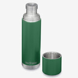 Klean Kanteen 1000ml Insulated TKPro Flask in Fairway Green