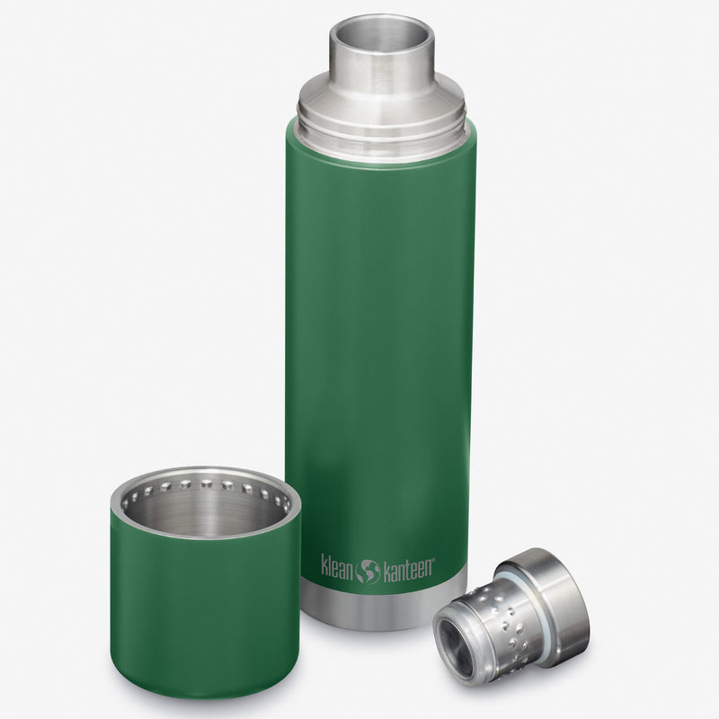 Klean Kanteen 1000ml Insulated TKPro Flask in Fairway Green