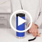 Klean Kanteen Straw Cap Video