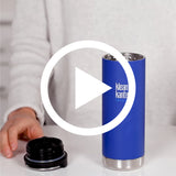 Klean Kanteen Insulated TKWide Video