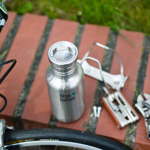 Klean Kanteen Stainless Loop Cap