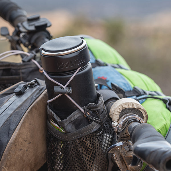 Loop Cap Pack Wide Caps: Stainless Steel Loop Cap | Klean Kanteen UK